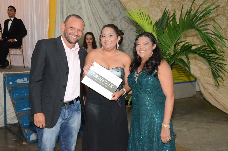 Formatura Ensino Médio 2015