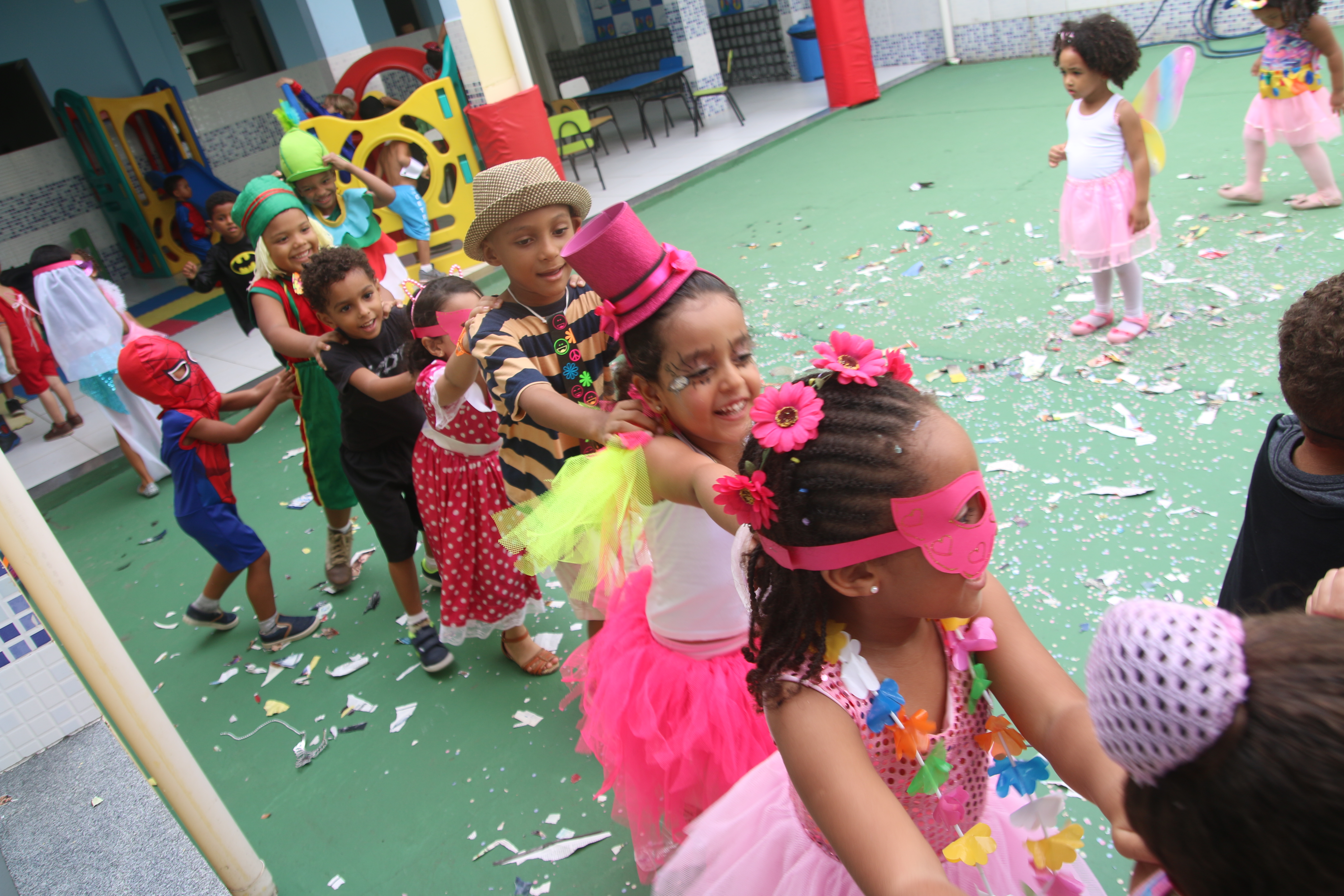 24/02/2017  Grito de Carnaval