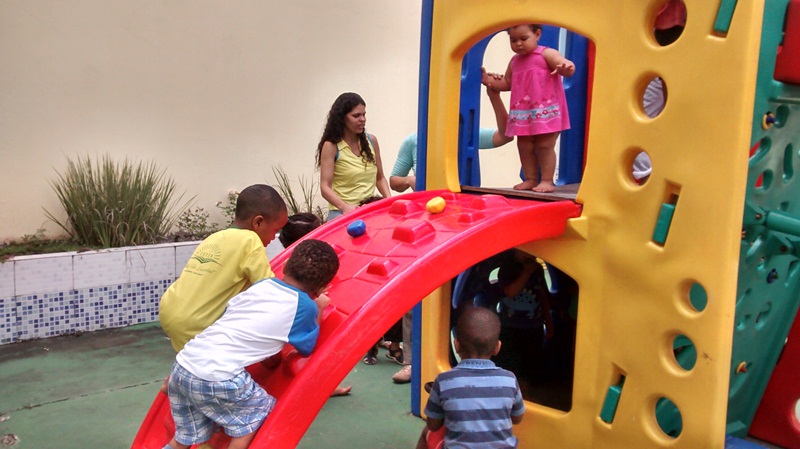 Adaptação na Educação Infantil