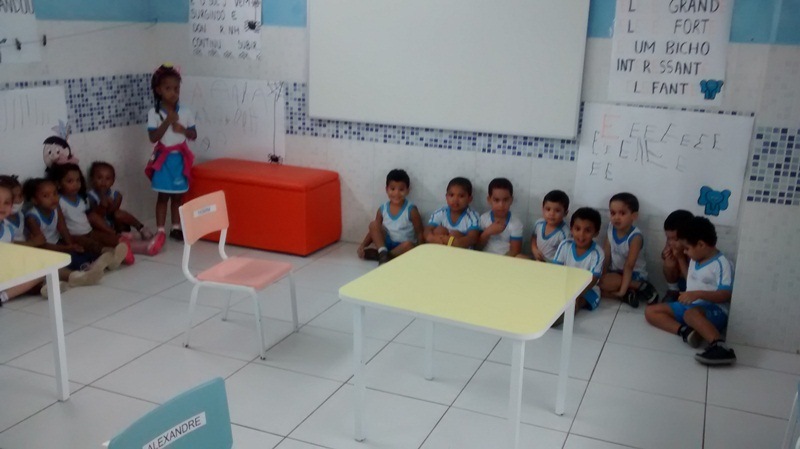 Psicomotricidade X Educação Infantil