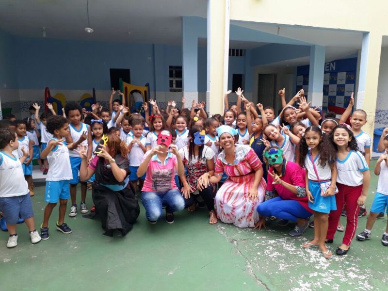 Última Semana de Aulas!