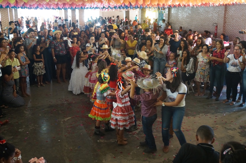 Rastapé da Educação Infantil