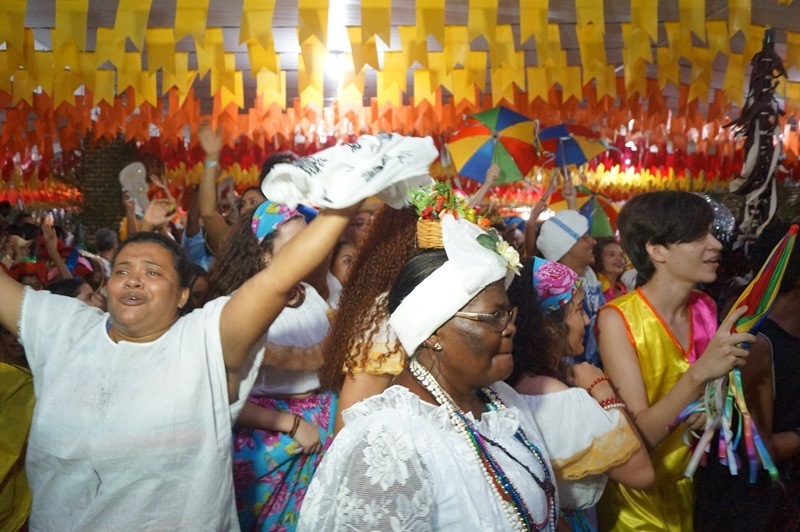 MEU NORDESTE- Quermesse 2019